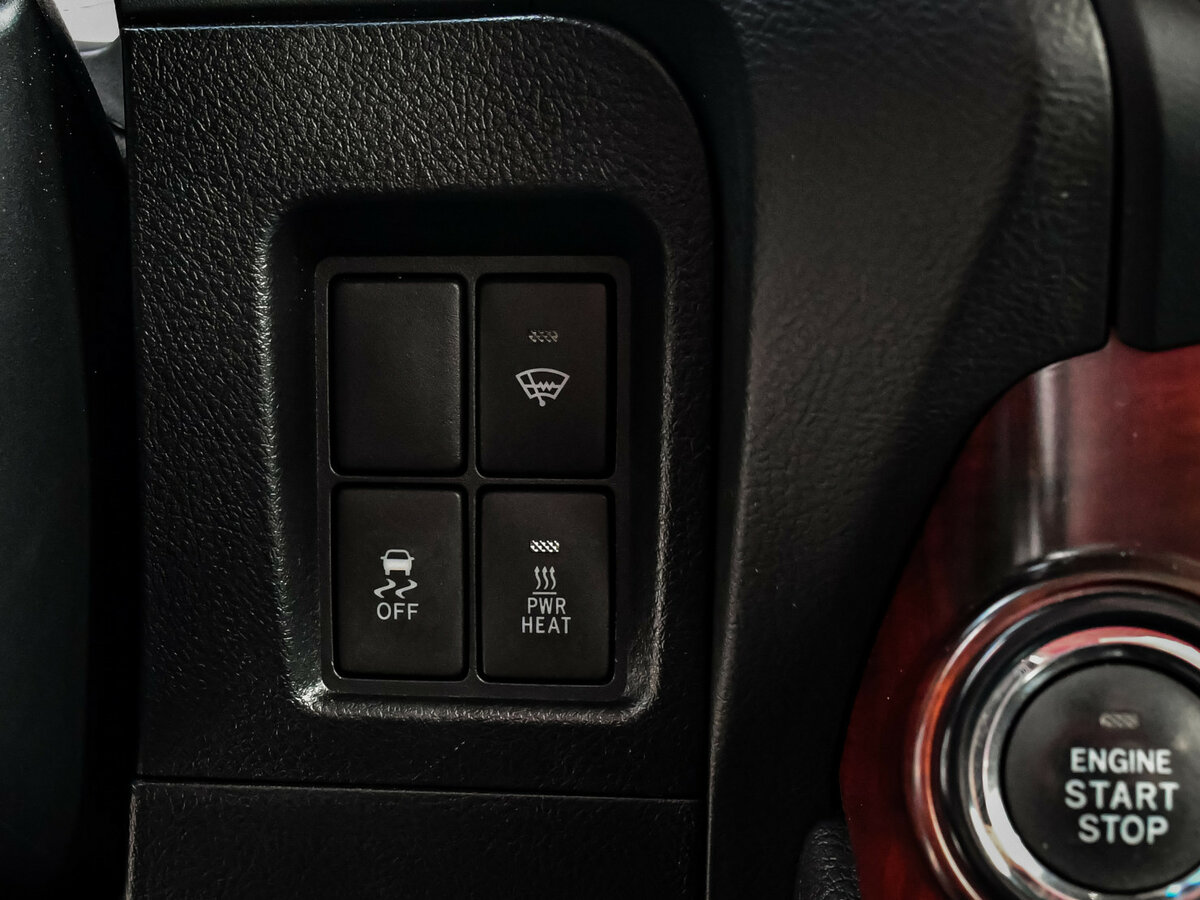 Купить Toyota Land Cruiser Prado 150 Series Рестайлинг 1, 2015, 199 000 км, фото №23