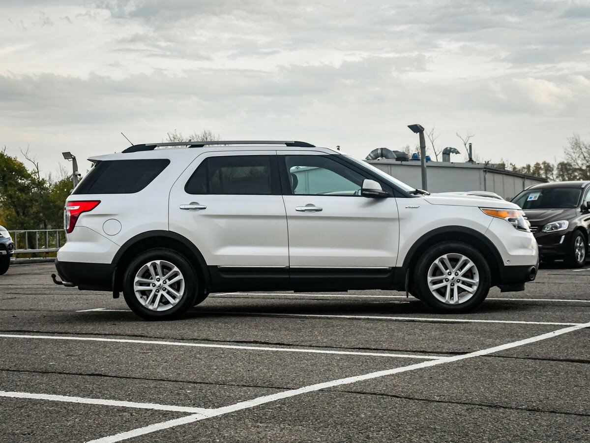 Купить Ford Explorer V, 2012, 245 854 км, фото №4