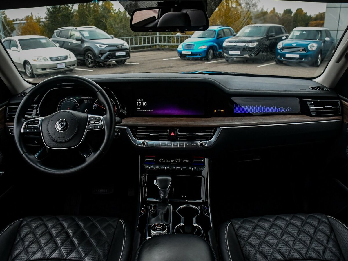 Купить Kia Mohave I Рестайлинг 2, 2020, 72 000 км, фото №11