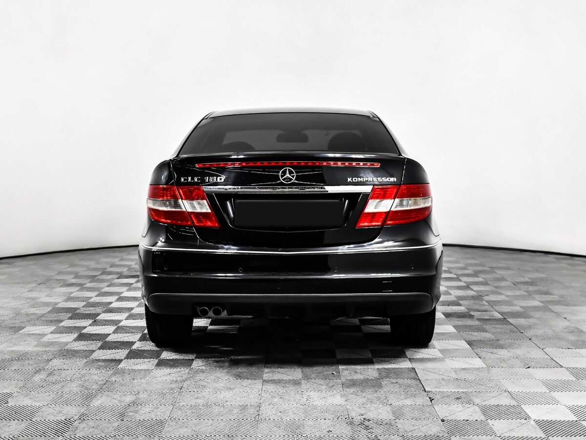 Купить Mercedes-Benz CLC-Класс 180, 2009, 271 000 км, фото №5