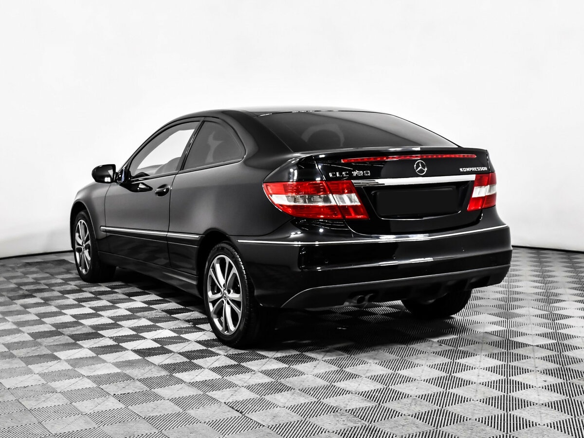 Купить Mercedes-Benz CLC-Класс 180, 2009, 271 000 км, фото №6