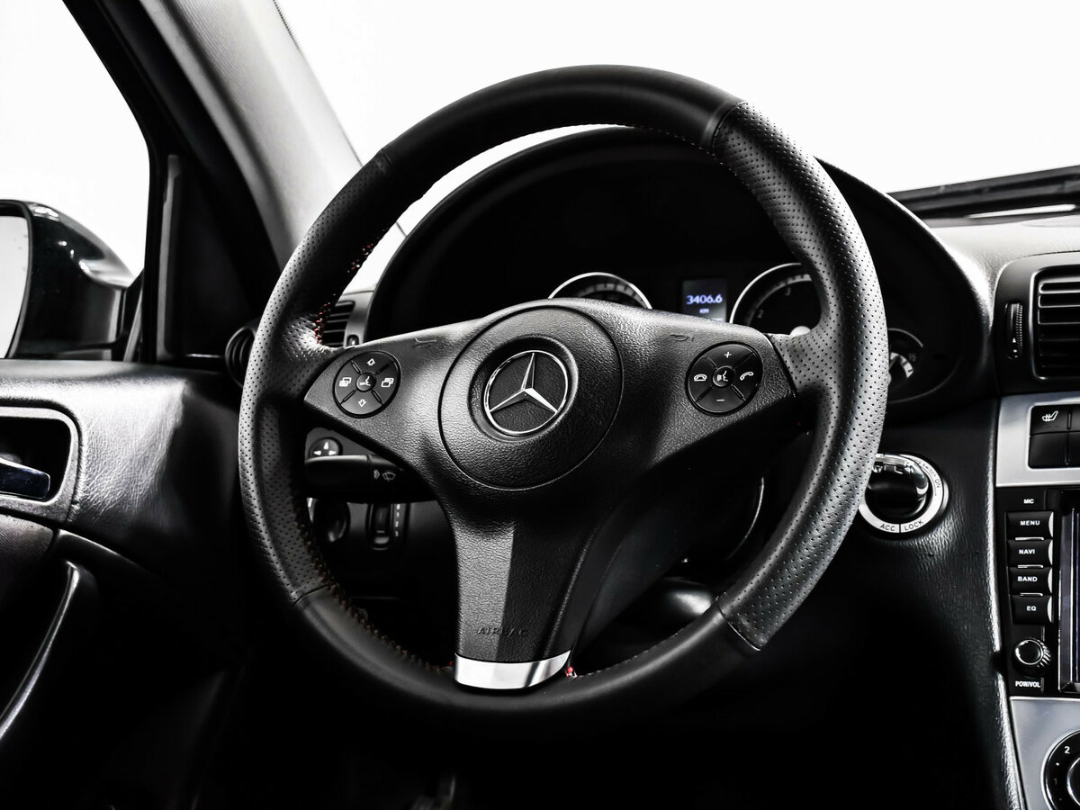 Купить Mercedes-Benz CLC-Класс 180, 2009, 271 000 км, фото №14