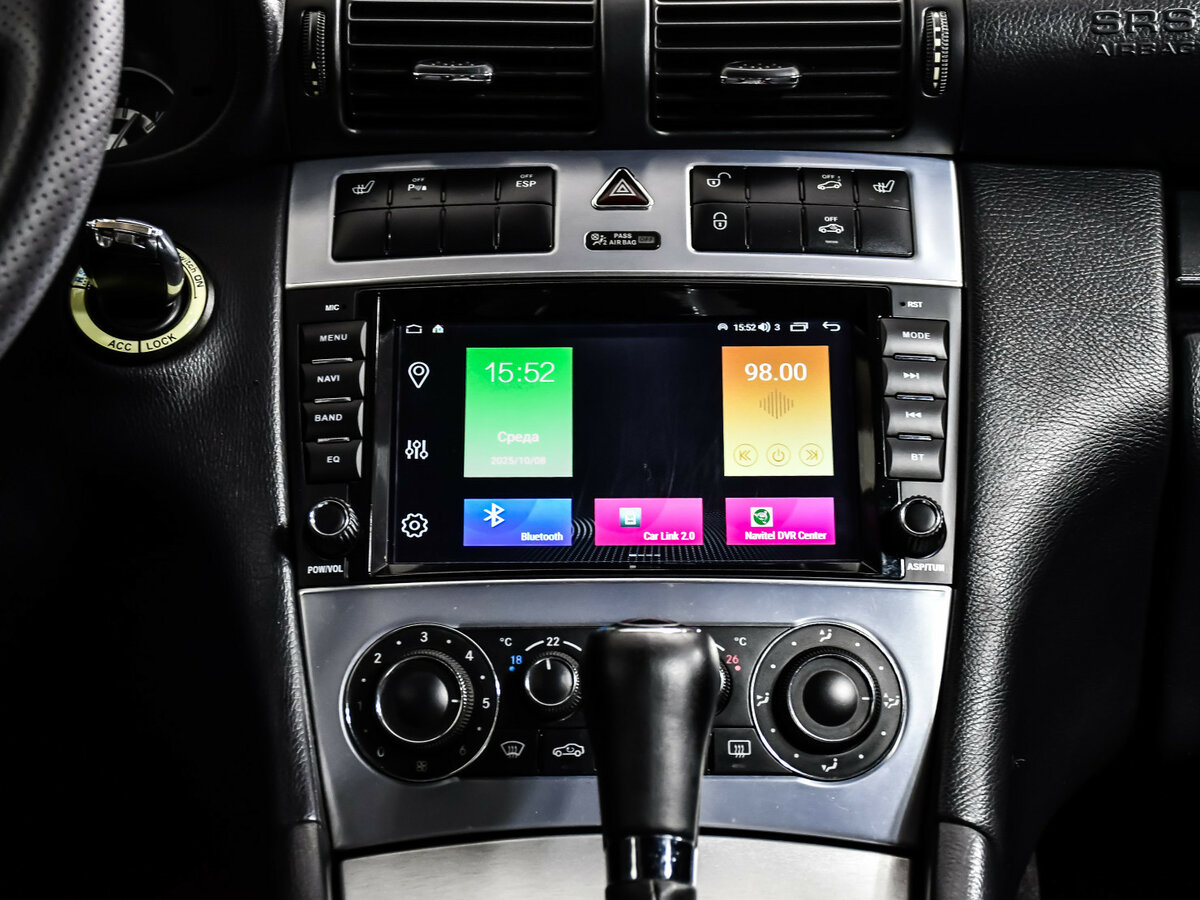 Купить Mercedes-Benz CLC-Класс 180, 2009, 271 000 км, фото №15