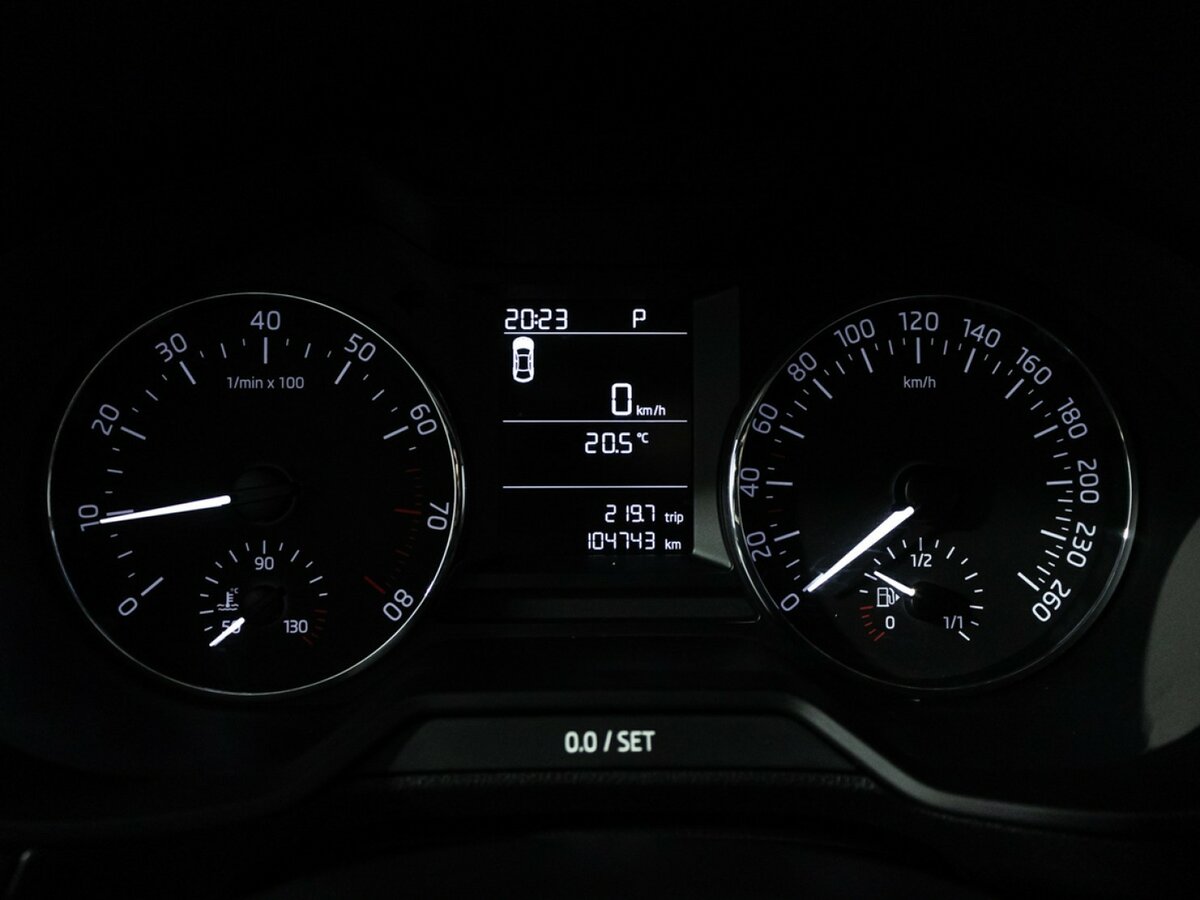 Купить Skoda Octavia III (A7) Рестайлинг, 2018, 104 000 км, фото №11