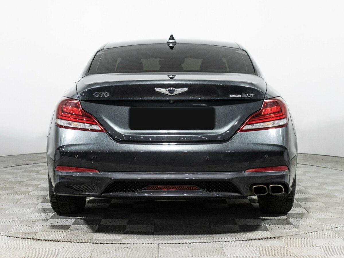 Купить Genesis G70 I, 2019, 123 153 км, фото №6