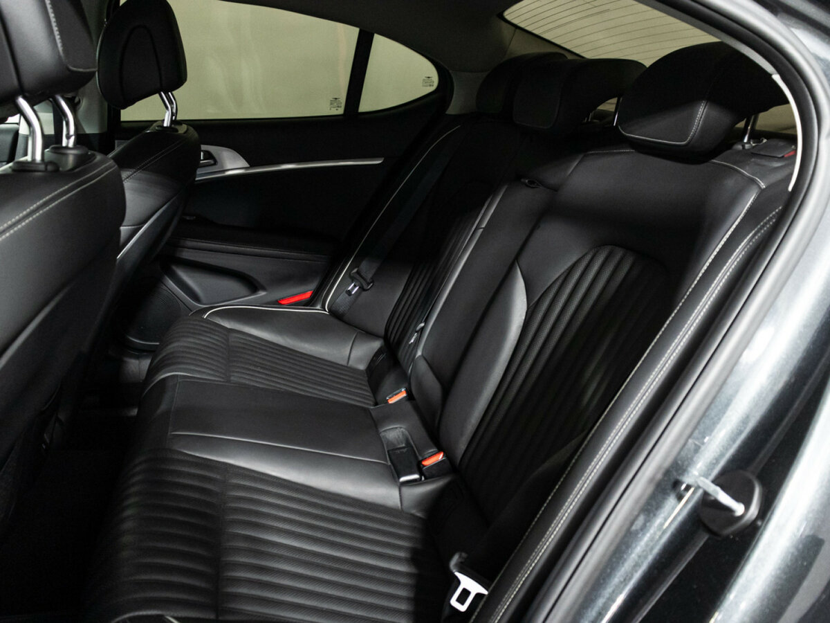 Купить Genesis G70 I, 2019, 123 153 км, фото №10