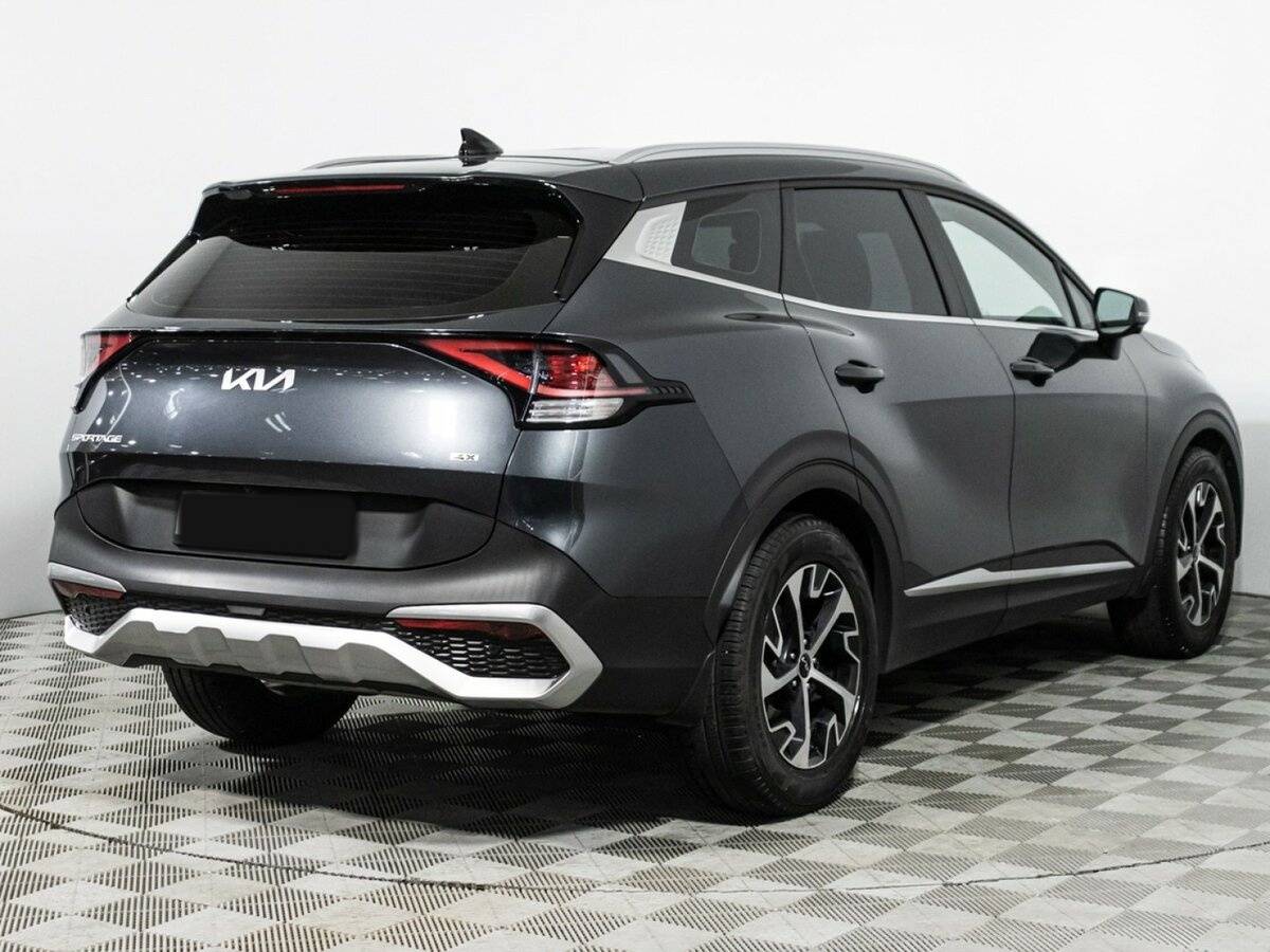 Купить Kia Sportage V, 2023, 43 521 км, фото №5
