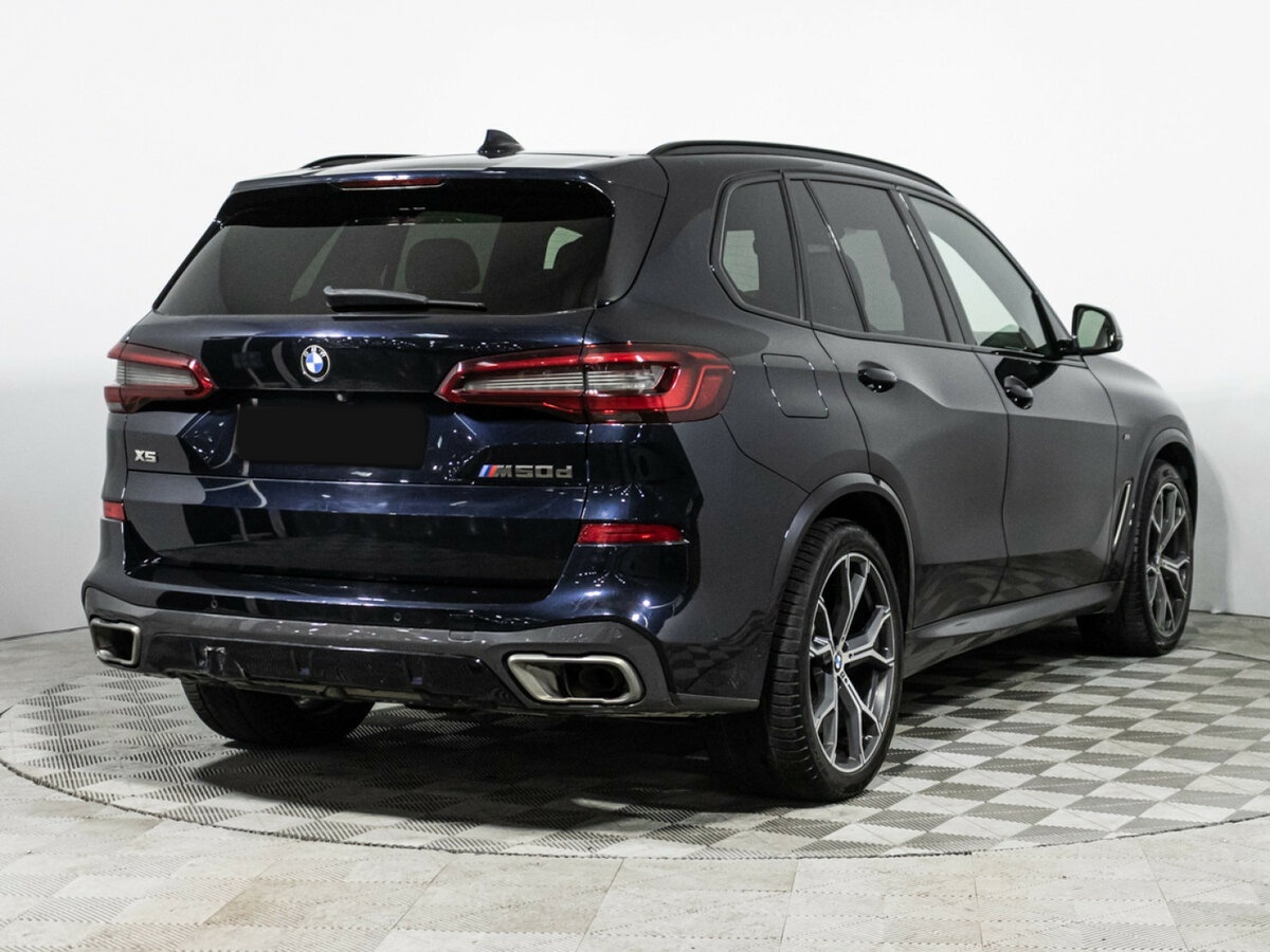 Купить BMW X5 M50d IV (G05/G18), 2019, 135 477 км, фото №5