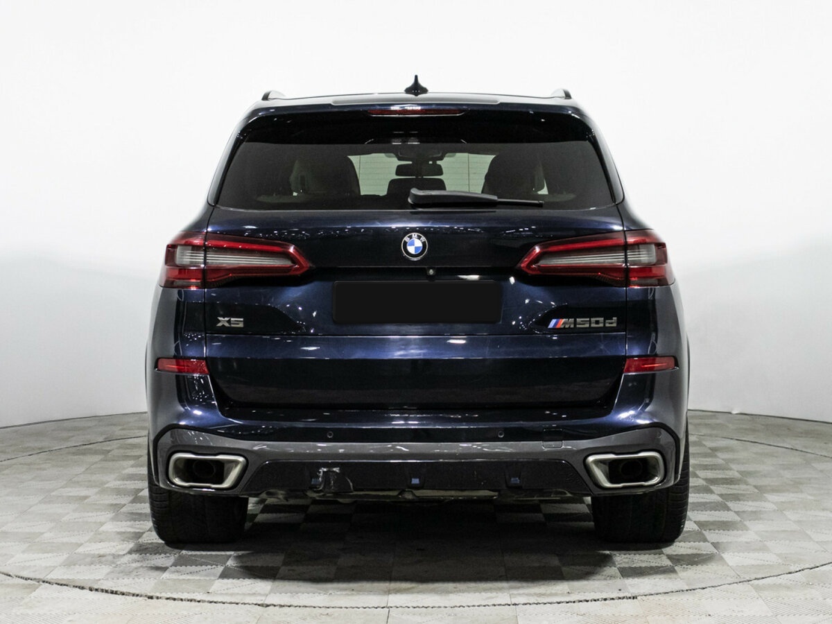 Купить BMW X5 M50d IV (G05/G18), 2019, 135 477 км, фото №6