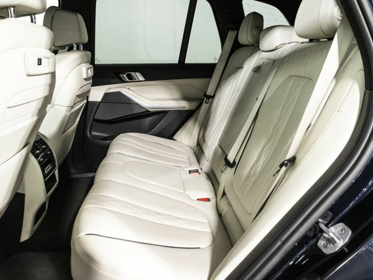 Купить BMW X5 M50d IV (G05/G18), 2019, 135 477 км, фото №10