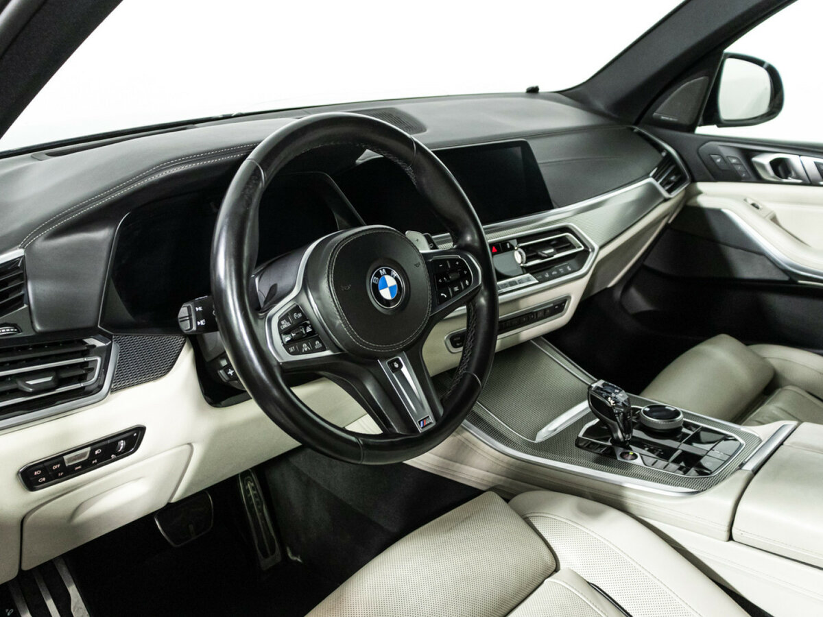 Купить BMW X5 M50d IV (G05/G18), 2019, 135 477 км, фото №11