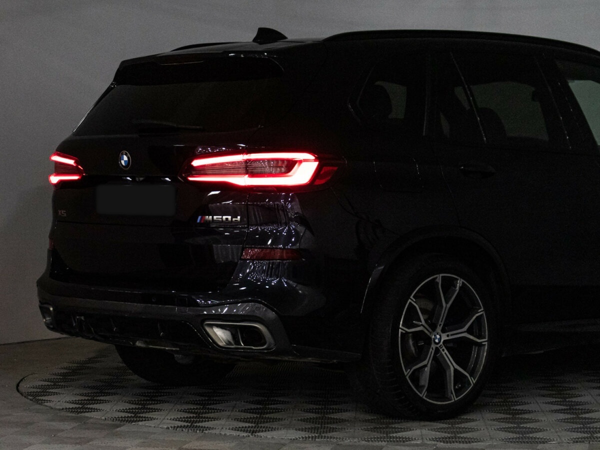 Купить BMW X5 M50d IV (G05/G18), 2019, 135 477 км, фото №31