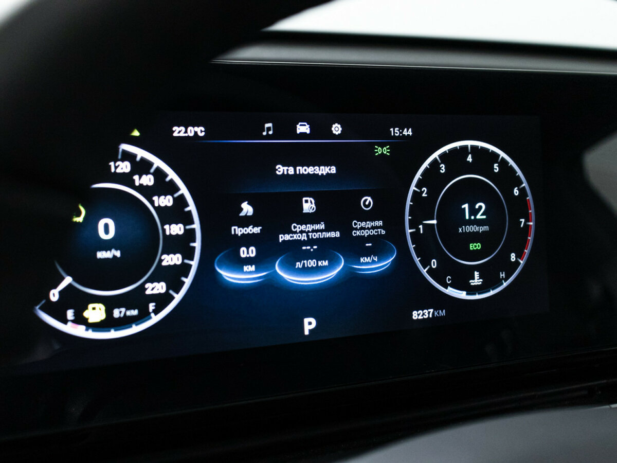 Купить Omoda C5 I, 2023, 8 235 км, фото №12