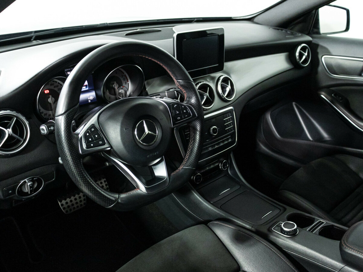 Купить Mercedes-Benz GLA 200 I (X156), 2016, 105 995 км, фото №11