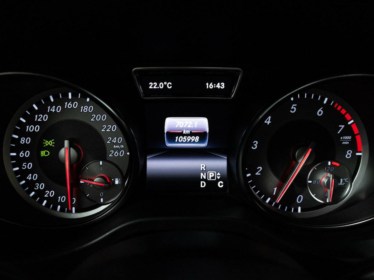 Купить Mercedes-Benz GLA 200 I (X156), 2016, 105 995 км, фото №12