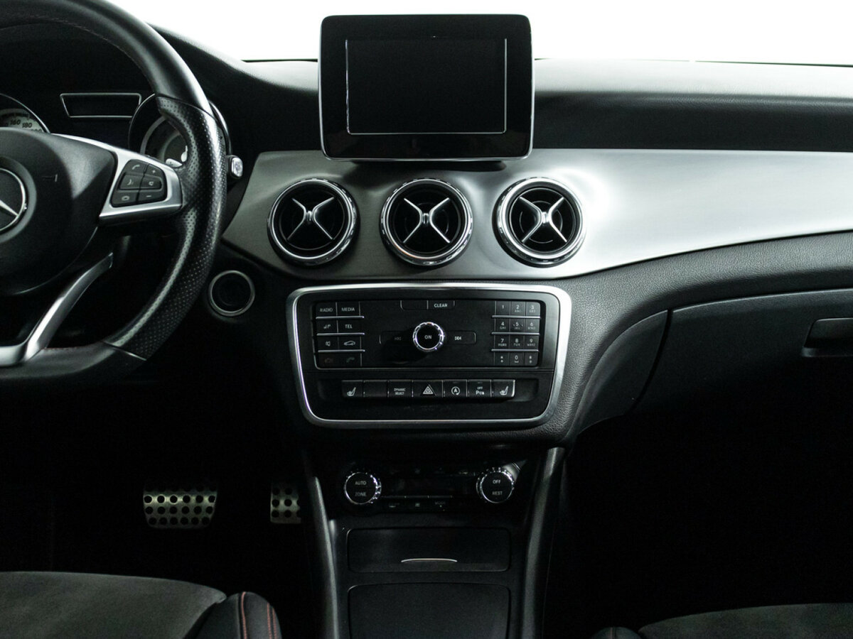 Купить Mercedes-Benz GLA 200 I (X156), 2016, 105 995 км, фото №14