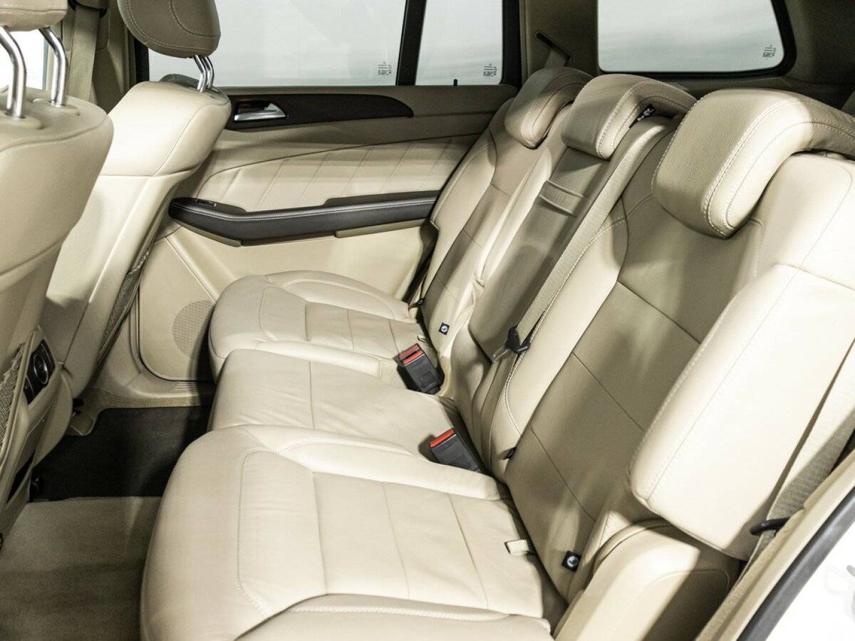 Купить Mercedes-Benz GL-Класс 350 II (X166), 2015, 124 822 км, фото №8