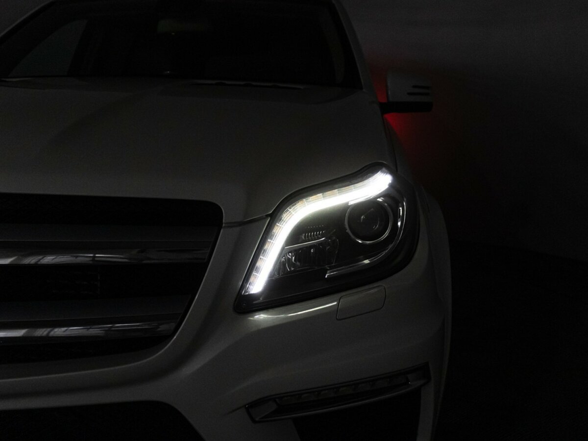 Купить Mercedes-Benz GL-Класс 350 II (X166), 2015, 124 822 км, фото №25