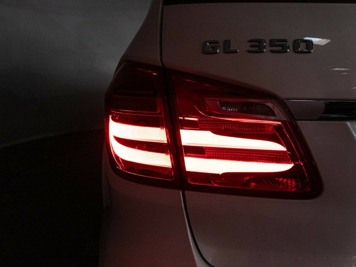 Купить Mercedes-Benz GL-Класс 350 II (X166), 2015, 124 822 км, фото №28