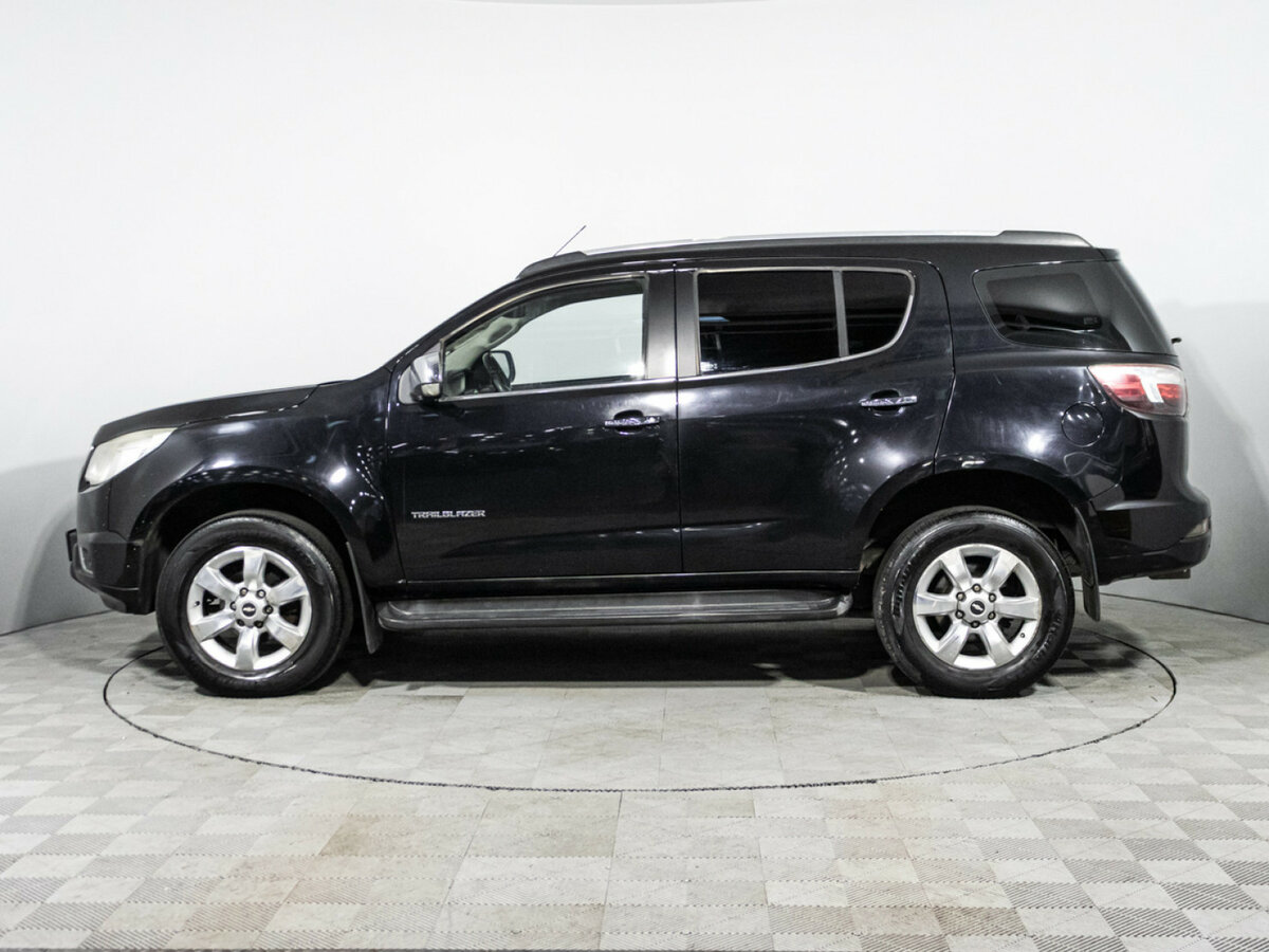 Купить Chevrolet TrailBlazer II, 2014, 236 000 км, фото №7