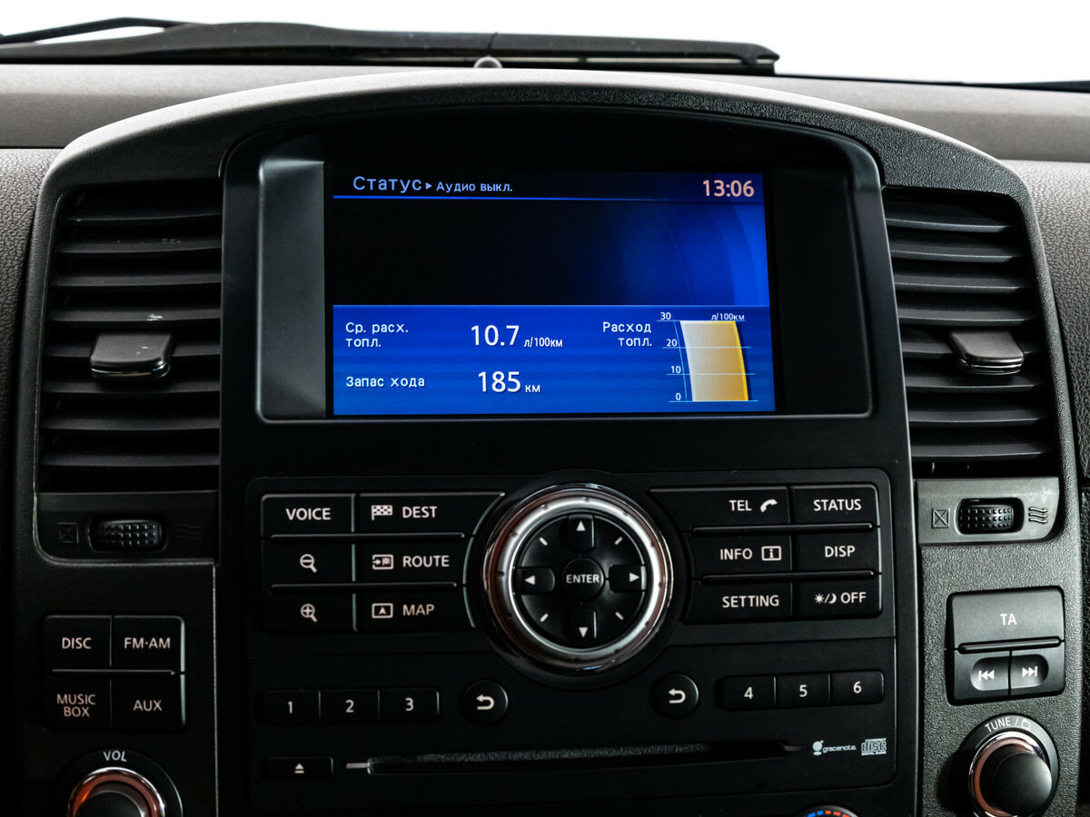 Купить Nissan Pathfinder III Рестайлинг, 2010, 291 805 км, фото №13