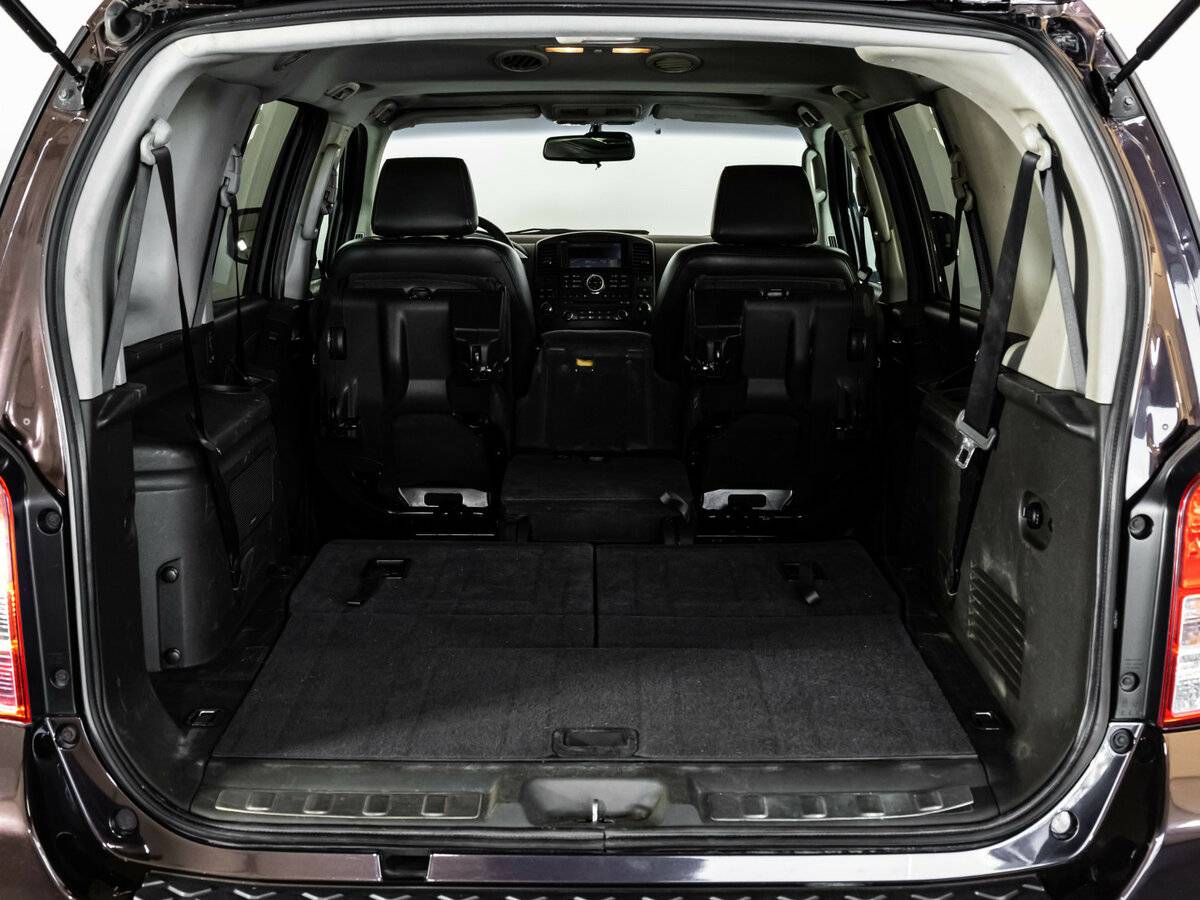 Купить Nissan Pathfinder III Рестайлинг, 2010, 291 805 км, фото №25