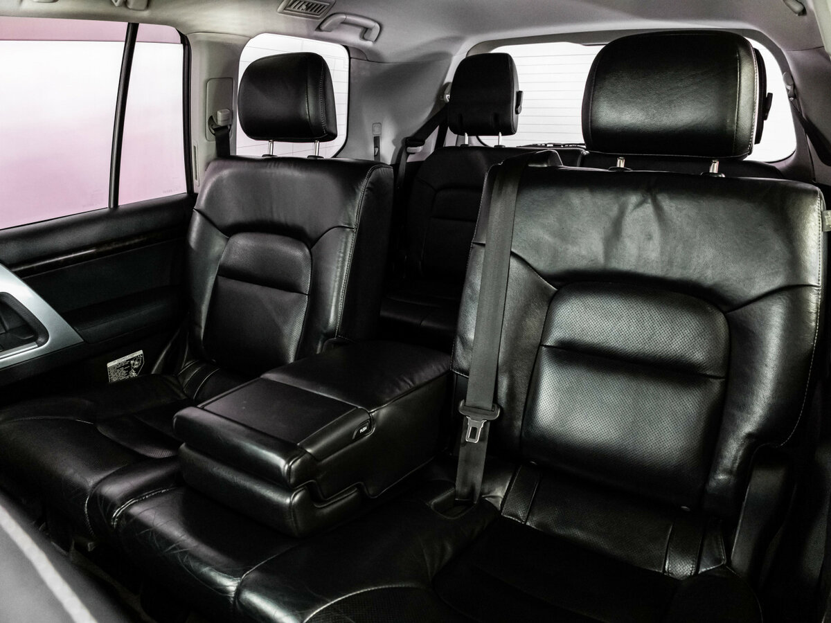 Купить Toyota Land Cruiser 200 Series Рестайлинг 1, 2012, 222 767 км, фото №22