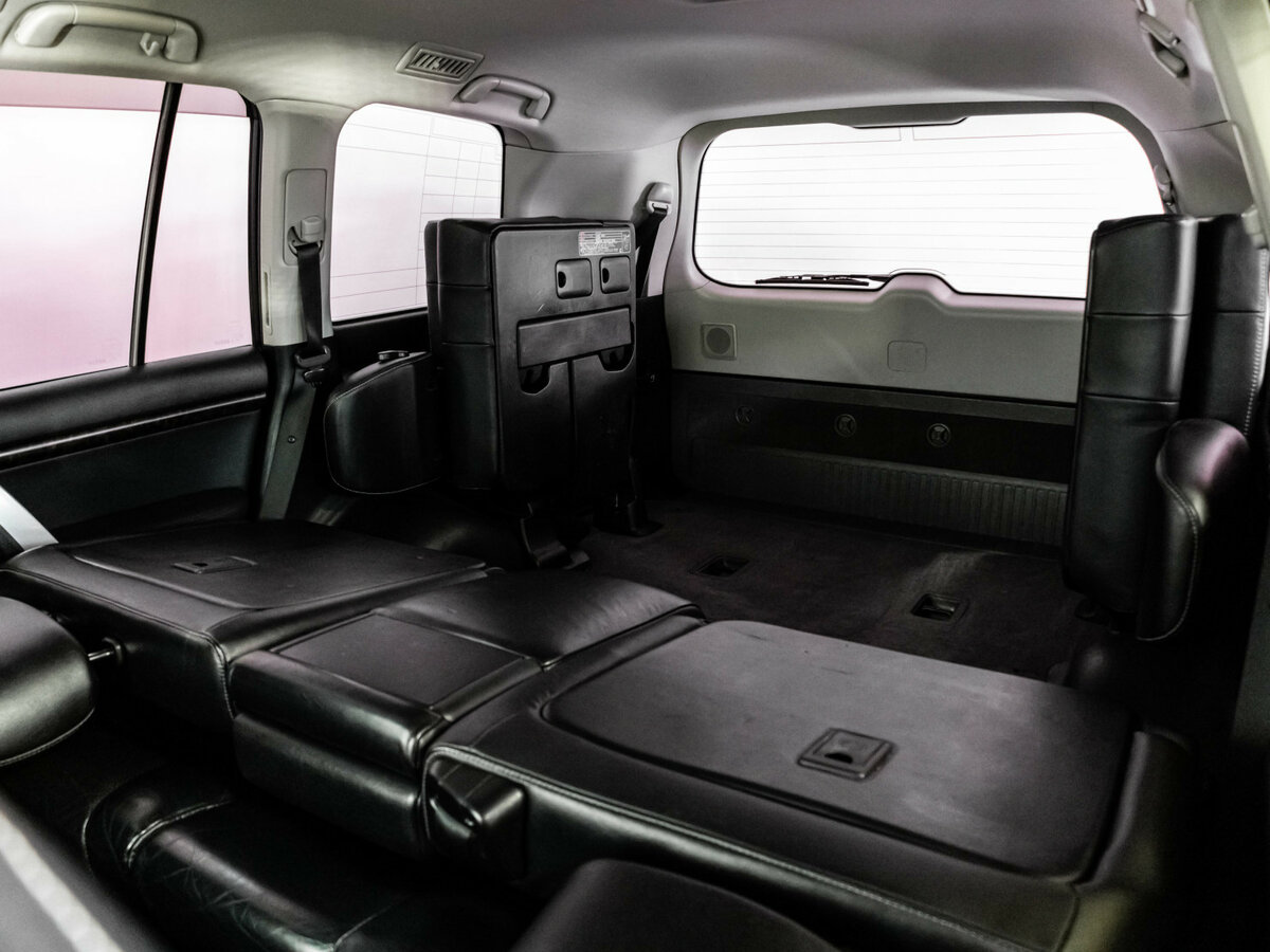 Купить Toyota Land Cruiser 200 Series Рестайлинг 1, 2012, 222 767 км, фото №25