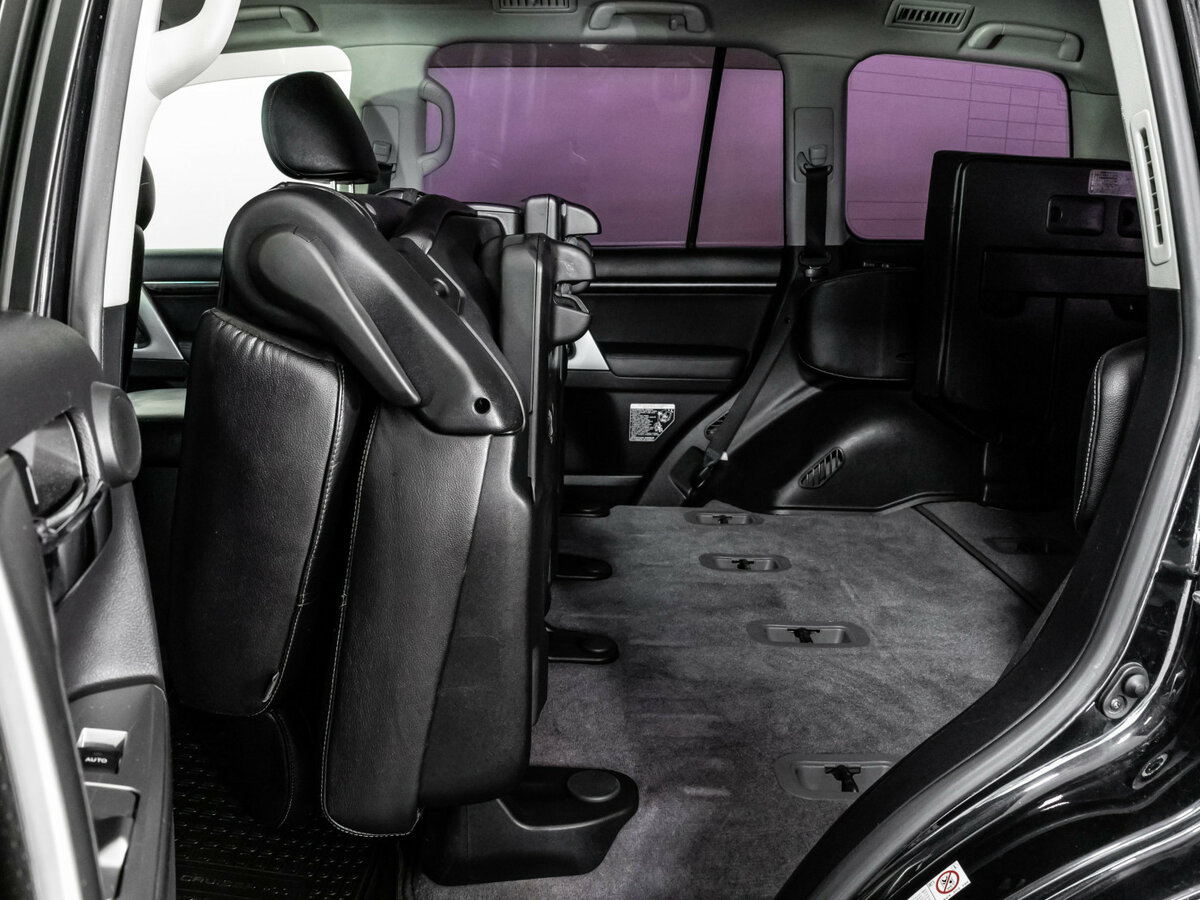 Купить Toyota Land Cruiser 200 Series Рестайлинг 1, 2012, 222 767 км, фото №26