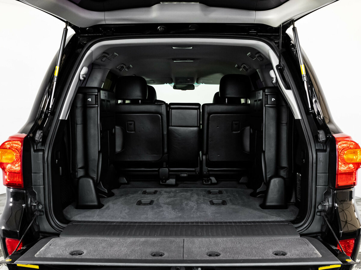 Купить Toyota Land Cruiser 200 Series Рестайлинг 1, 2012, 222 767 км, фото №28