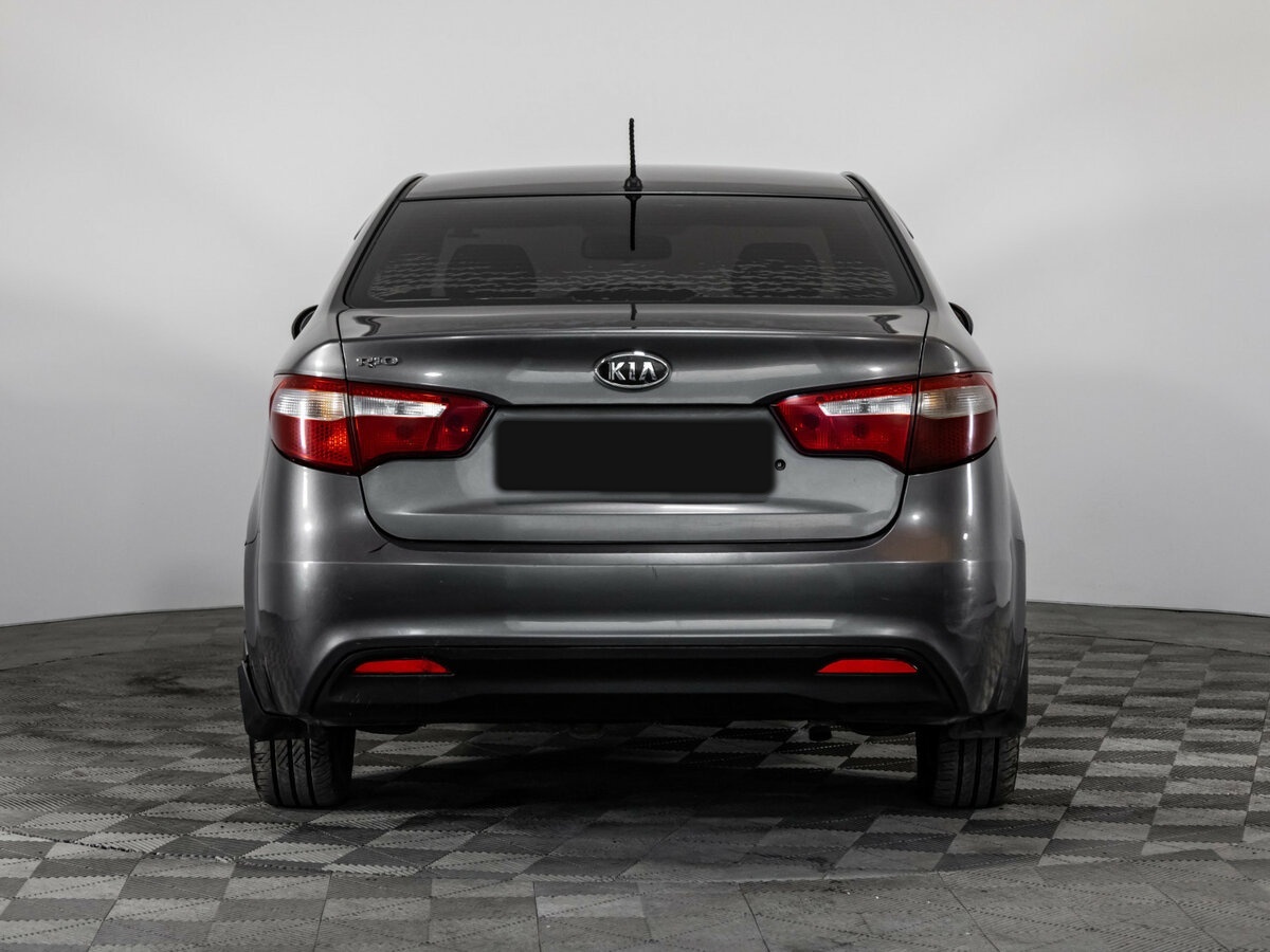 Купить Kia Rio III, 2011, 205 029 км, фото №5
