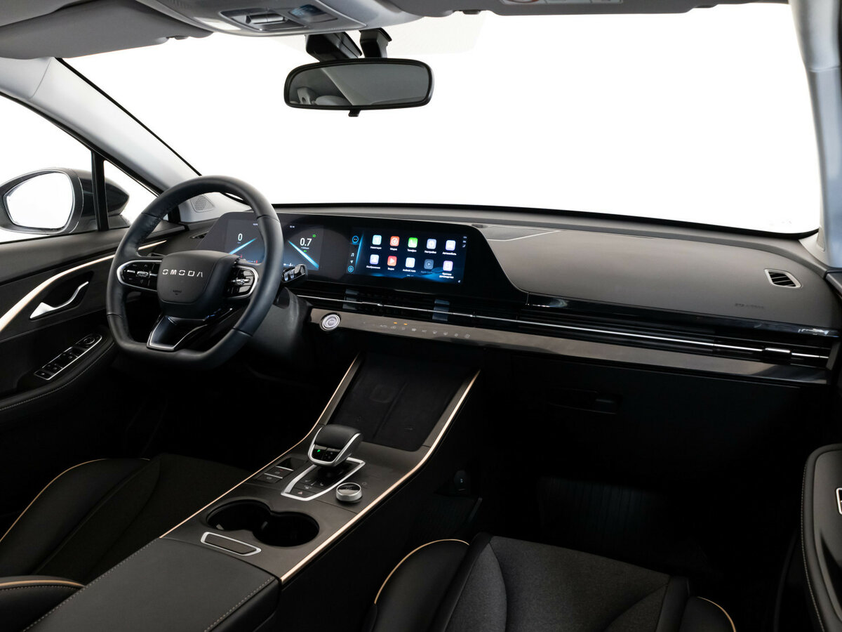 Купить Omoda C5 I, 2023, 9 137 км, фото №8