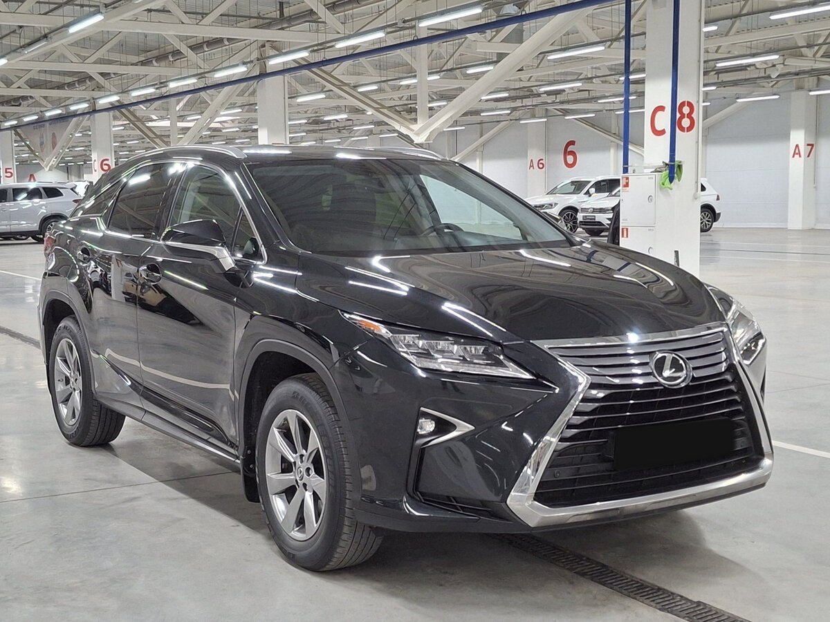 Lexus RX