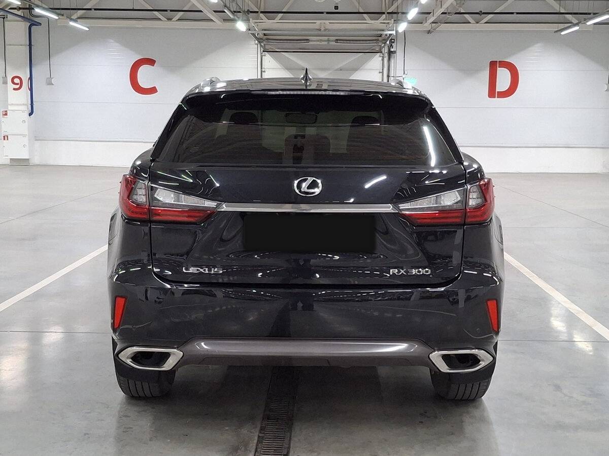 Купить Lexus RX 300 IV, 2018, 182 111 км, фото №6