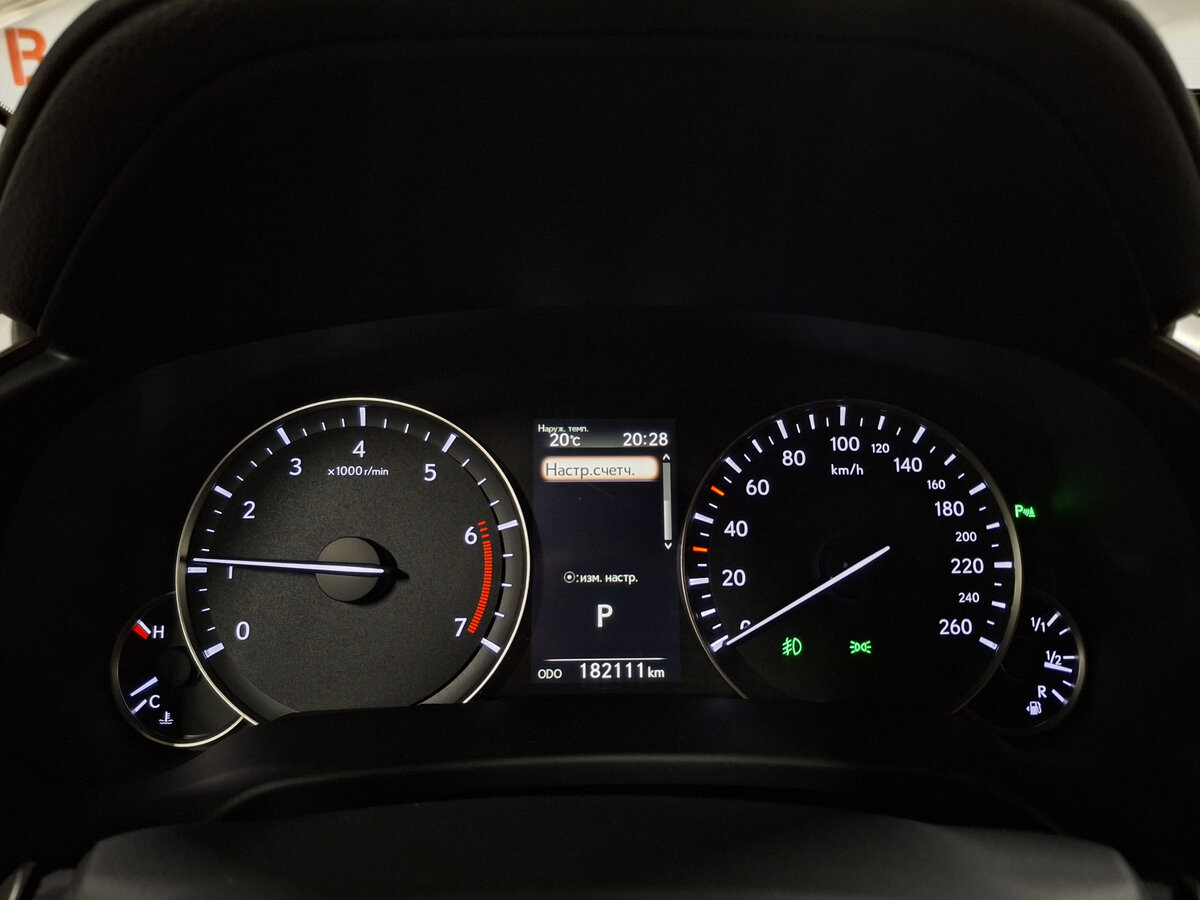 Купить Lexus RX 300 IV, 2018, 182 111 км, фото №13