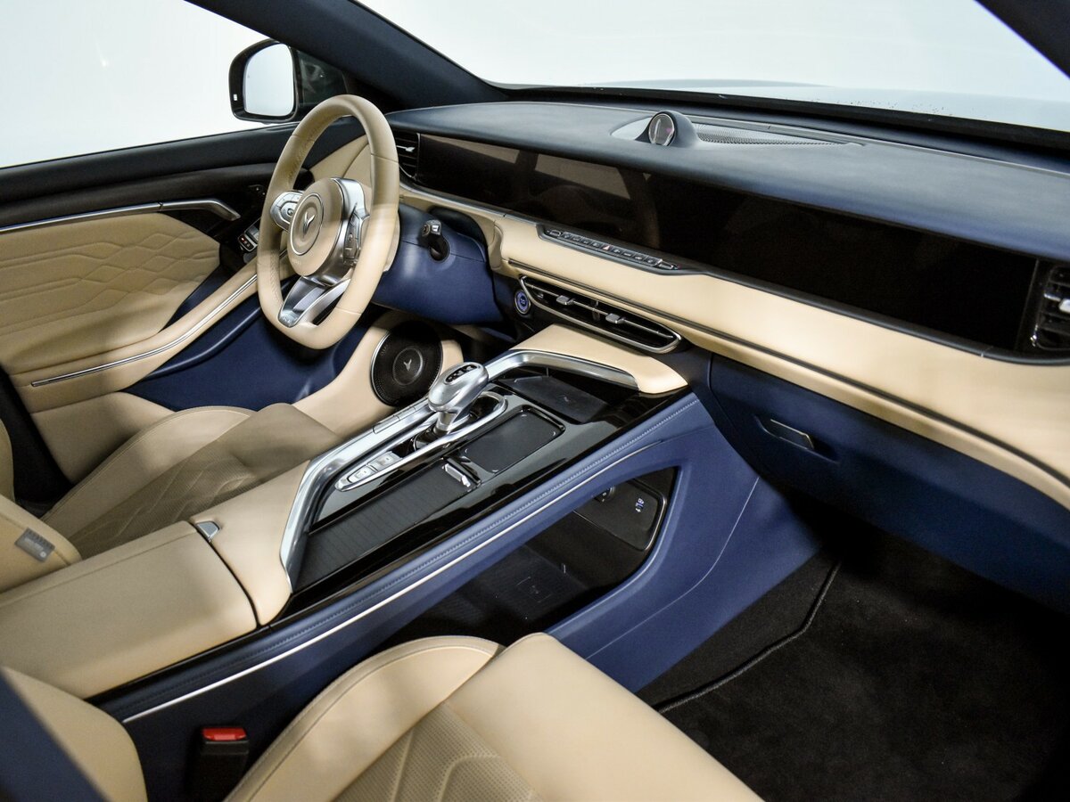 Купить Voyah Free EVR I, 2023, 25 841 км, фото №12