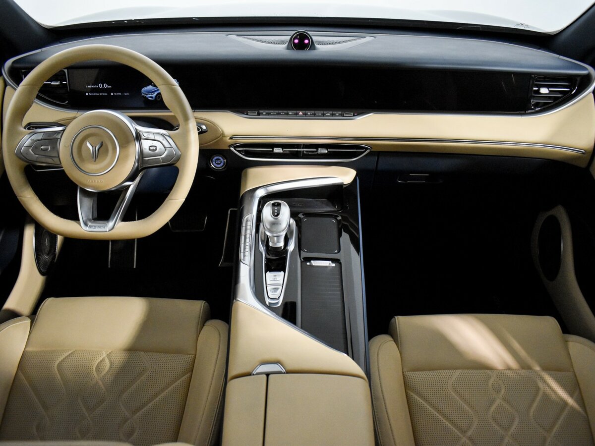 Купить Voyah Free EVR I, 2023, 25 841 км, фото №13