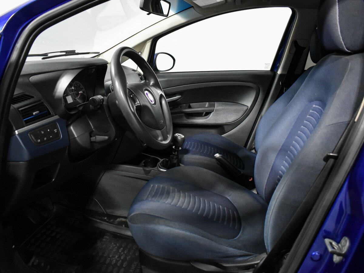 Купить Fiat Punto III Grande Punto, 2008, 178 915 км, фото №10