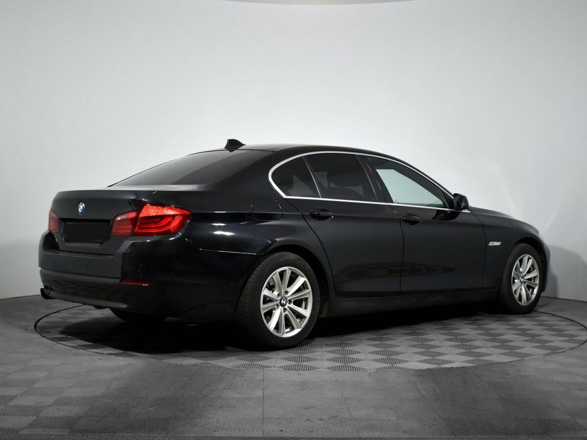 Купить BMW 5 серии 520d VI (F10/F11/F07), 2011, 248 609 км, фото №4