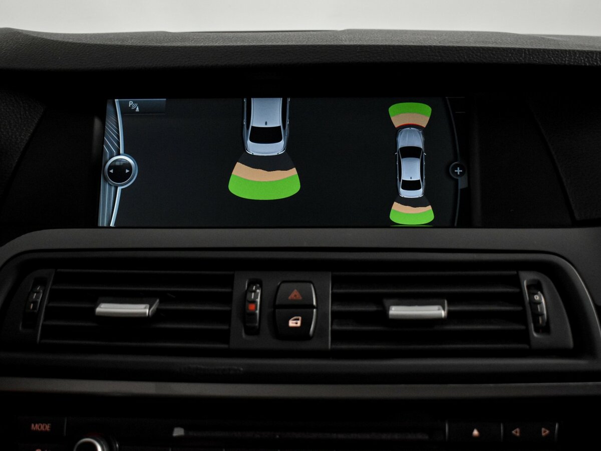 Купить BMW 5 серии 520d VI (F10/F11/F07), 2011, 248 609 км, фото №17