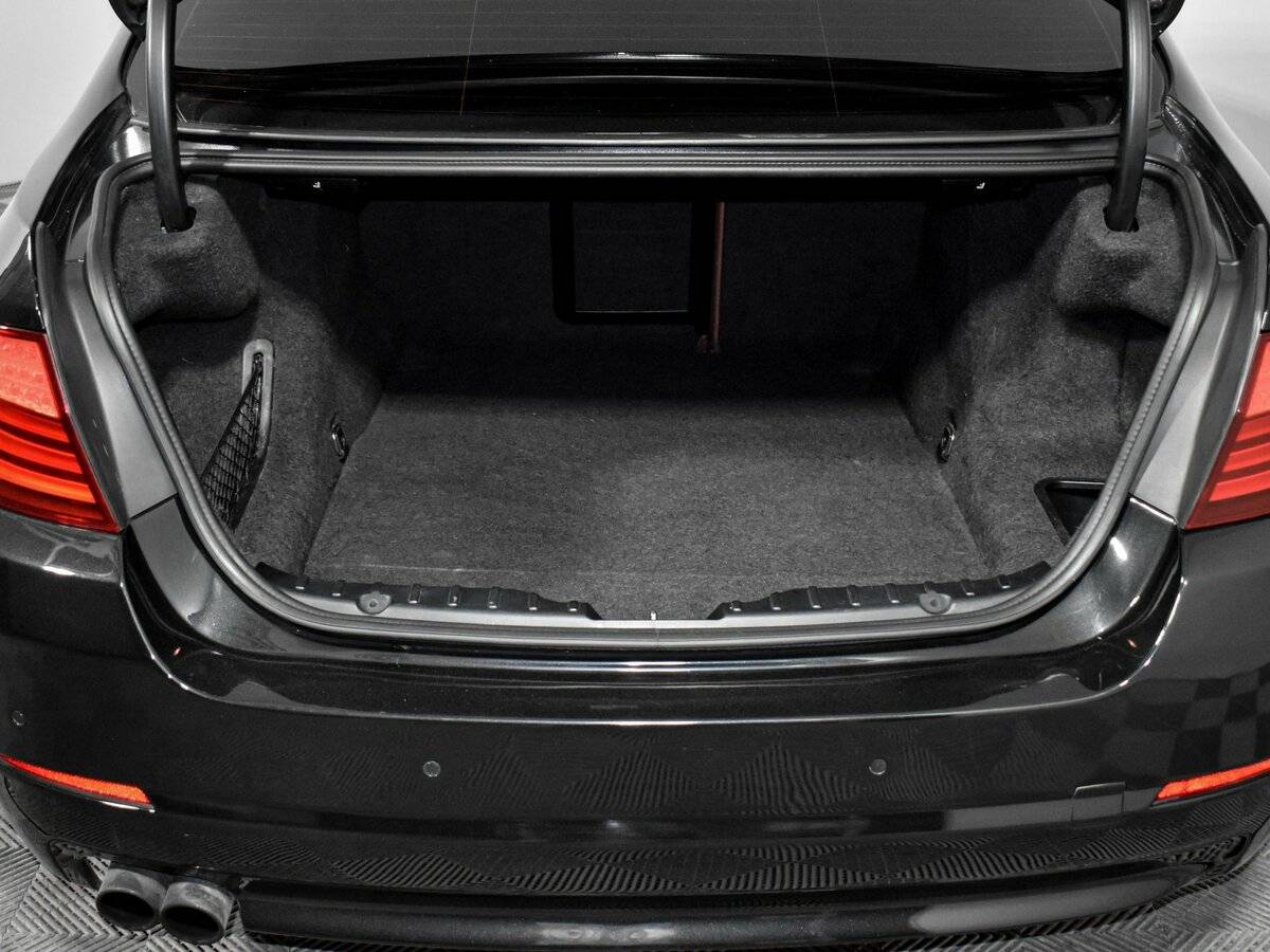 Купить BMW 5 серии 520d VI (F10/F11/F07), 2011, 248 609 км, фото №20