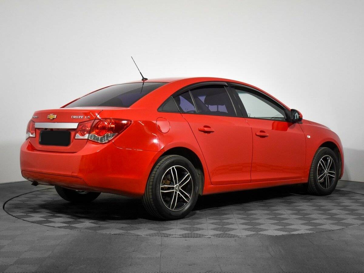 Купить Chevrolet Cruze I, 2012, 168 512 км, фото №5