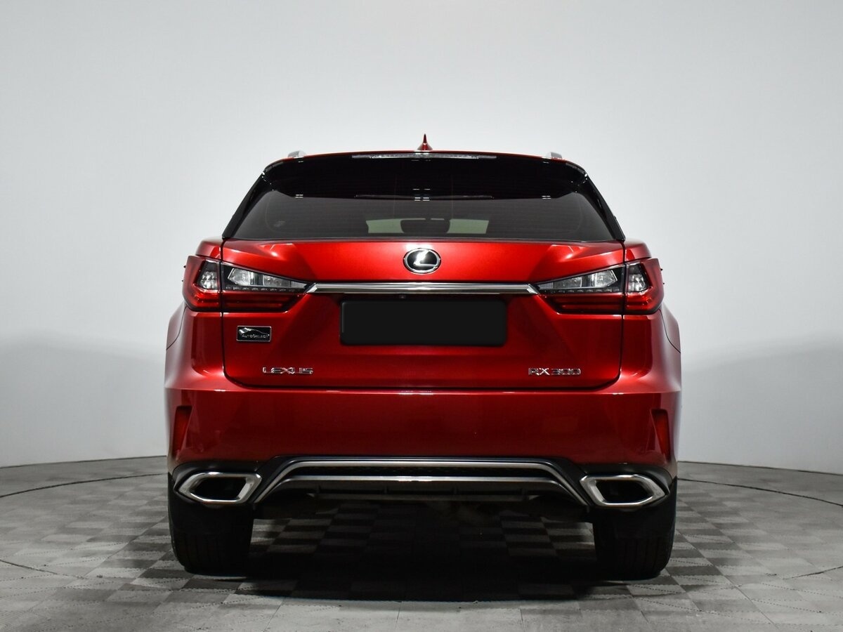 Купить Lexus RX 300 IV, 2018, 114 777 км, фото №6