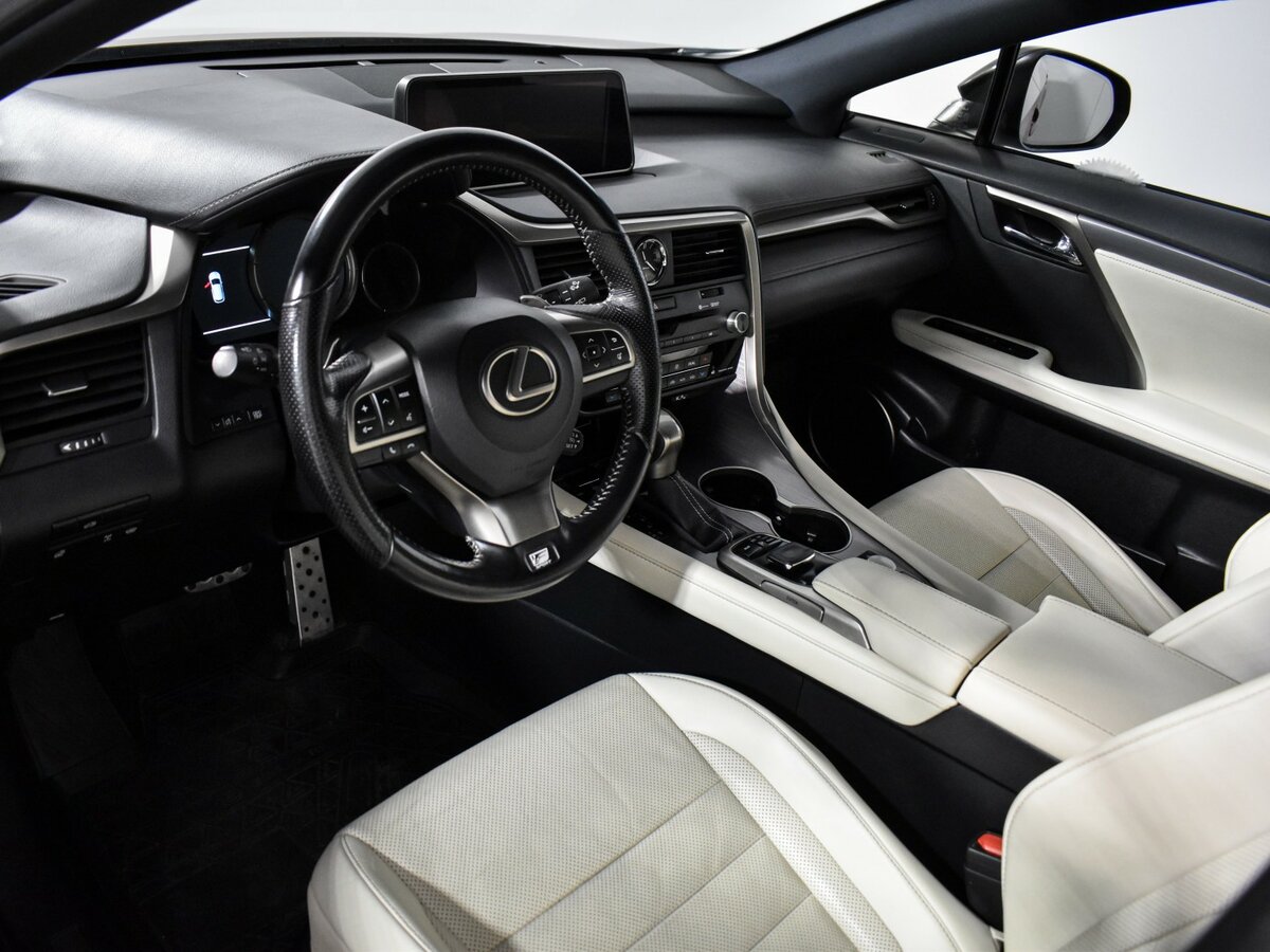 Купить Lexus RX 300 IV, 2018, 114 777 км, фото №9