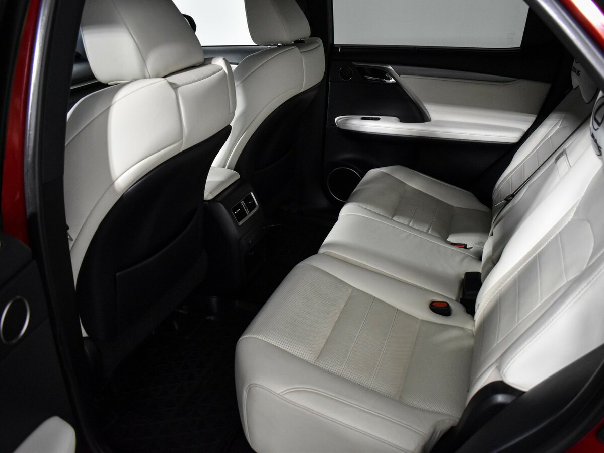 Купить Lexus RX 300 IV, 2018, 114 777 км, фото №11