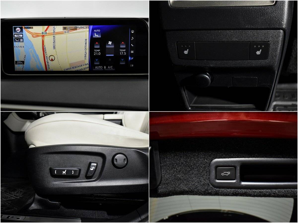 Купить Lexus RX 300 IV, 2018, 114 777 км, фото №15