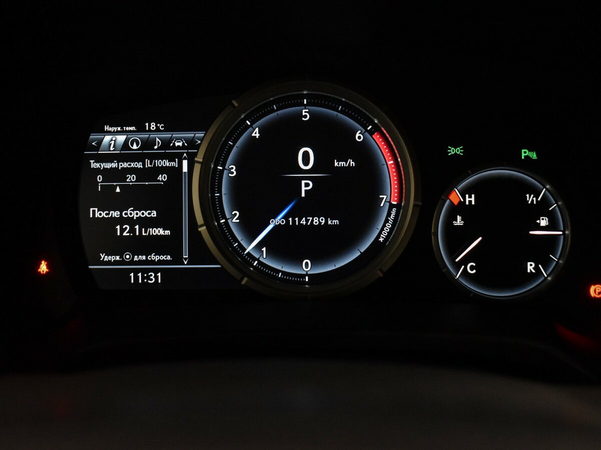 Купить Lexus RX 300 IV, 2018, 114 777 км, фото №18