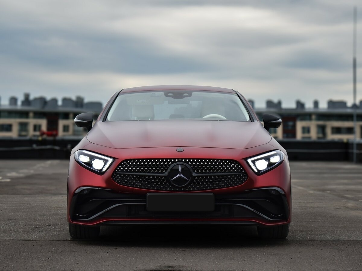 Mercedes-Benz CLS