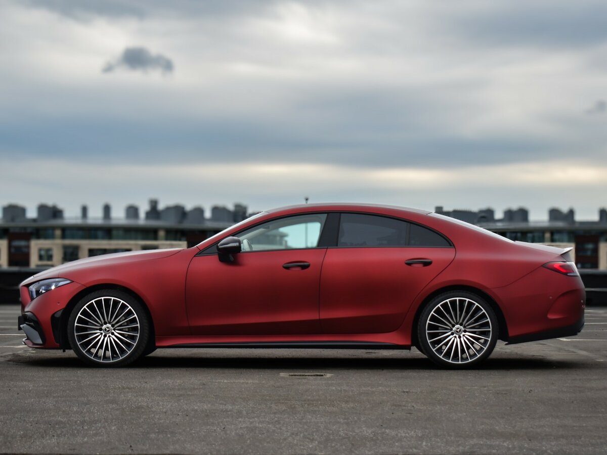 Купить Mercedes-Benz CLS 400 d III (C257) Рестайлинг, 2023, 8 888 км, фото №8