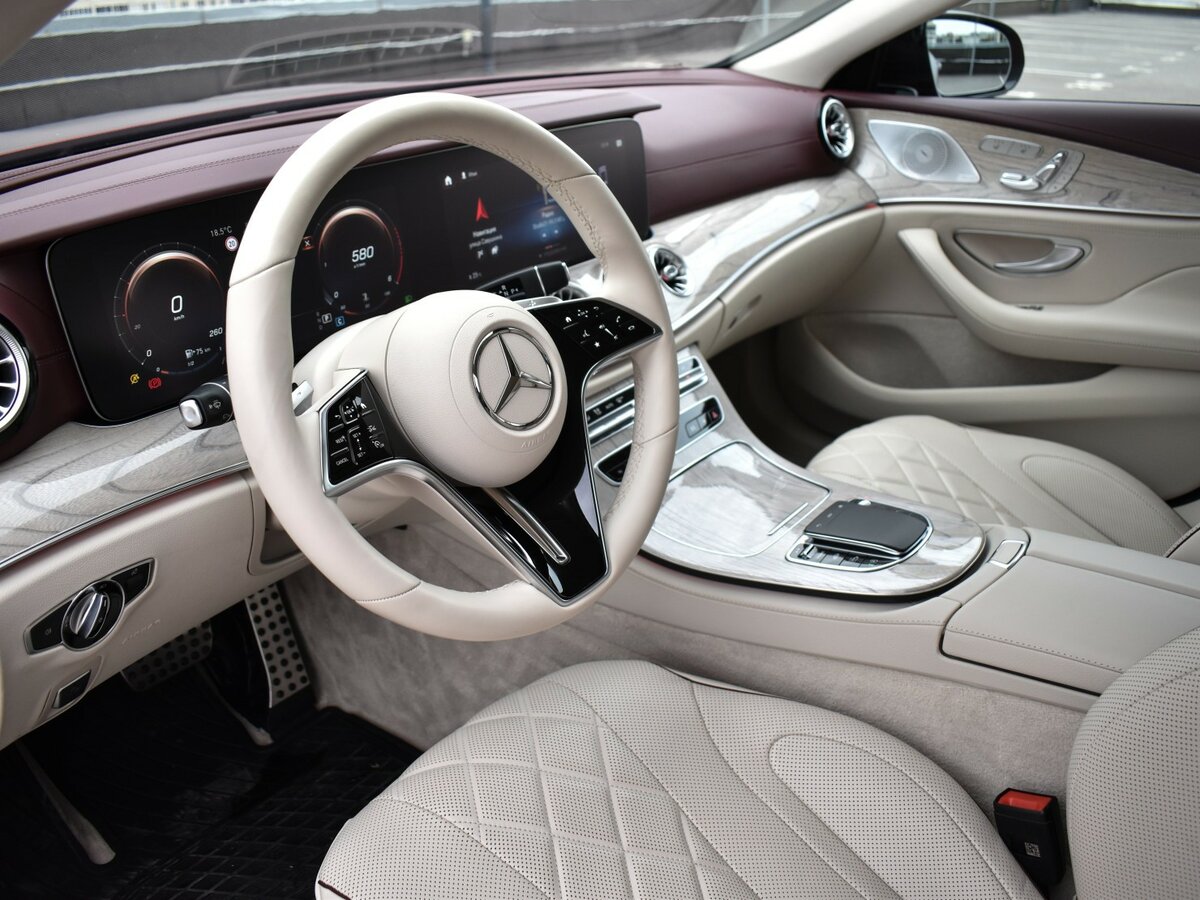 Купить Mercedes-Benz CLS 400 d III (C257) Рестайлинг, 2023, 8 888 км, фото №9